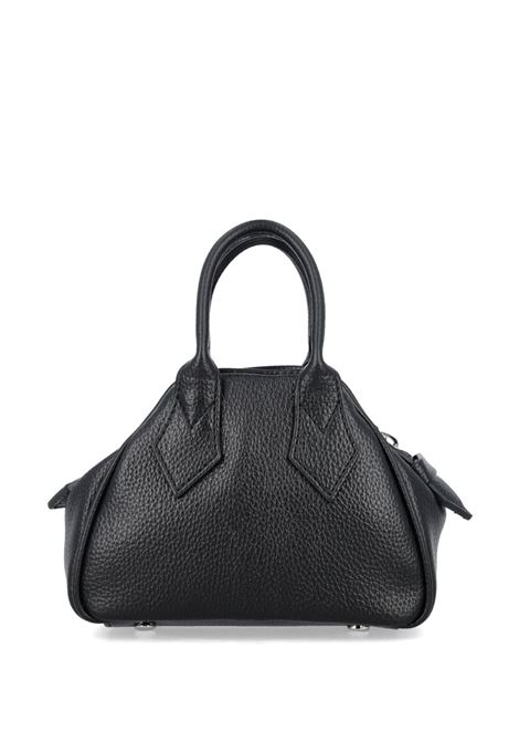 mini yasmine bag woman black VIVIENNE WESTWOOD | 5C010006W-S000DN403